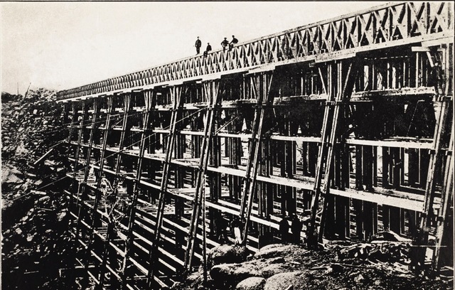 The Transcontinental Railroad