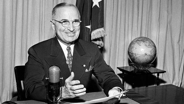 Presidente Truman