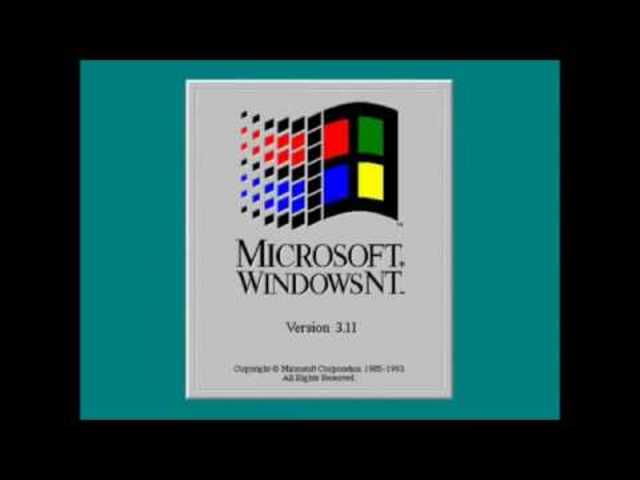Microsoft Windows 3.1 y  Microsoft Windows 3.11