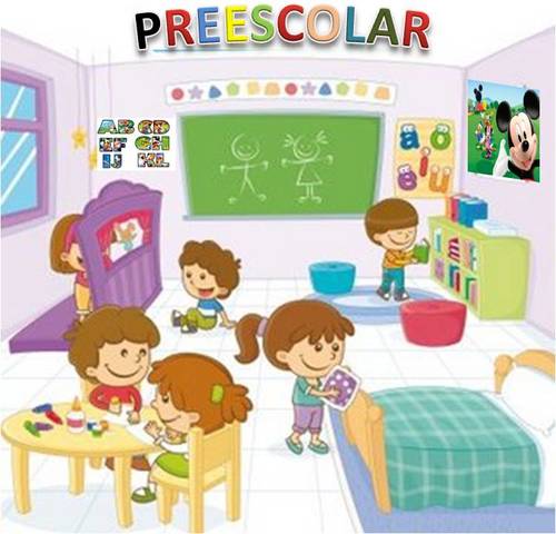 PREESCOLAR OBLIGATORIO