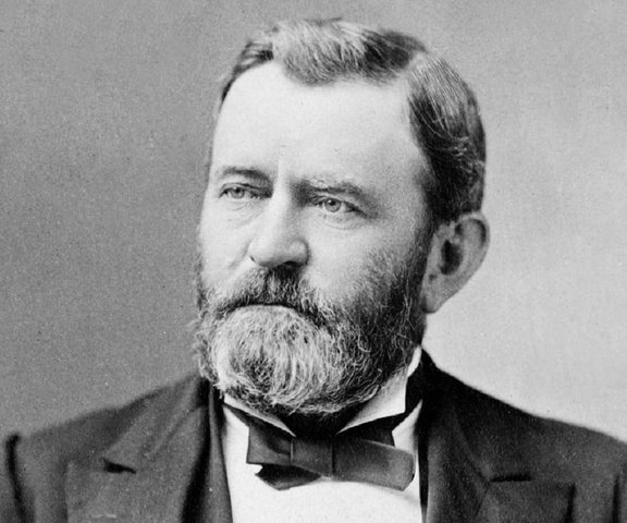 Ulysses S. Grant wins presidency