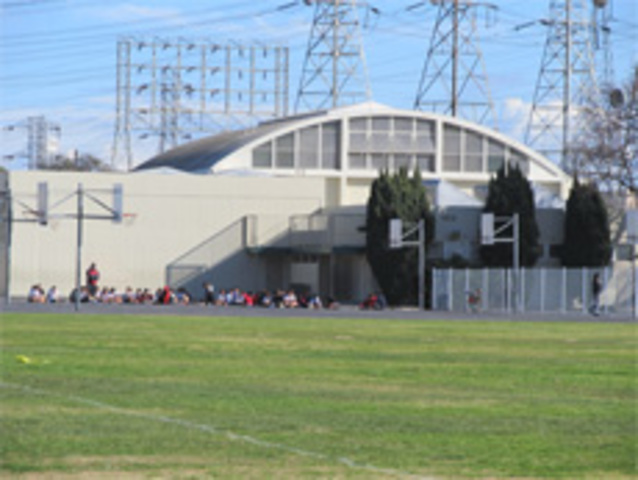 Played for my school team