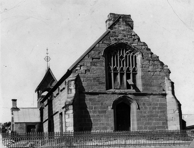 1859 - St Stevens cathedral of Diocese