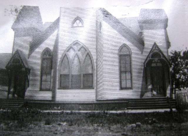 First Permanet Church