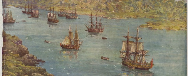 First Fleet