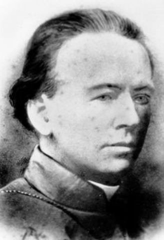 Bishop James Quinn Aboarding the Yarrara