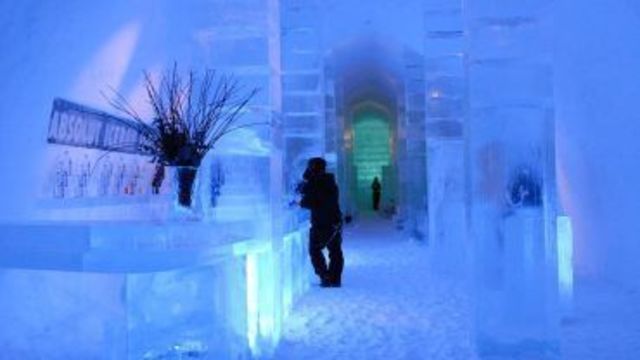 ALOJAMIENTO ALTERNATIVO