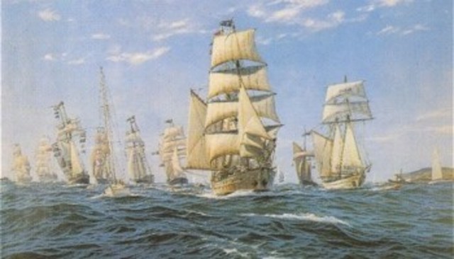Second Fleet