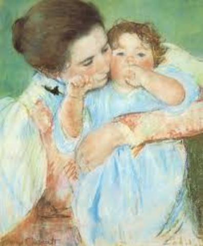 Mother and Child