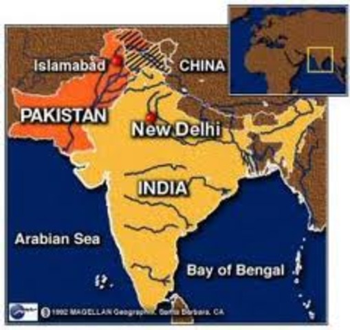 NDIAN/PAKISTAN INDEPENDENCE