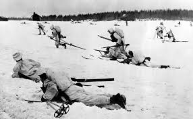 Guerra de invierno(1939)
