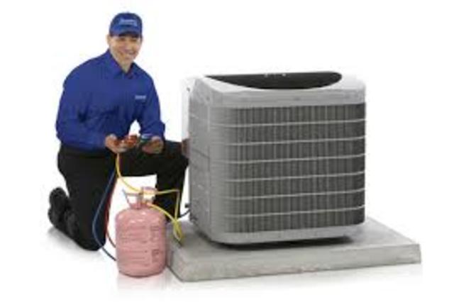 Associate degree HVAC