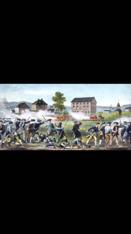 Battle of Lexington and Concord