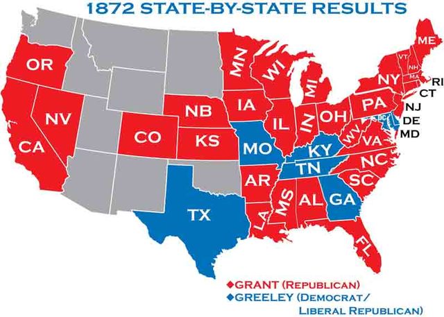 The Election of 1872