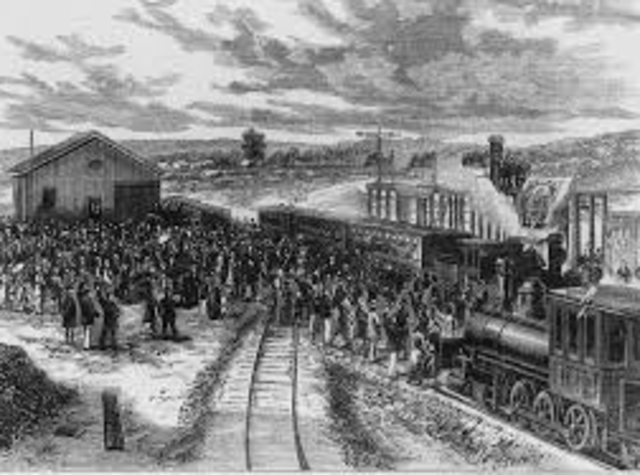 Sydney to Melbourne Rail link