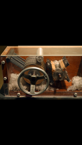 The Invention of Cotton Gin