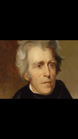 Andrew Jackson Election