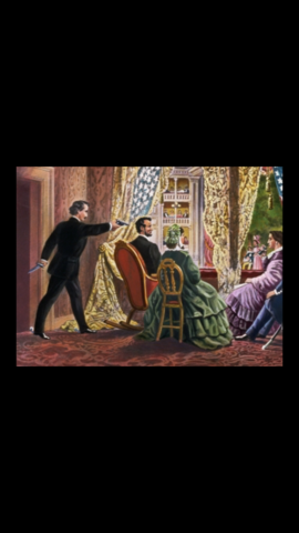 The assassination of Abraham Lincoln