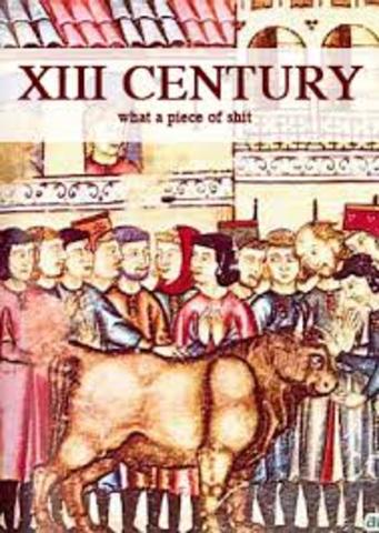 SIGLO XIII