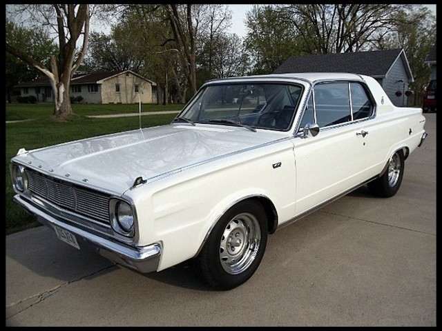 1966 Dodge Dart GT