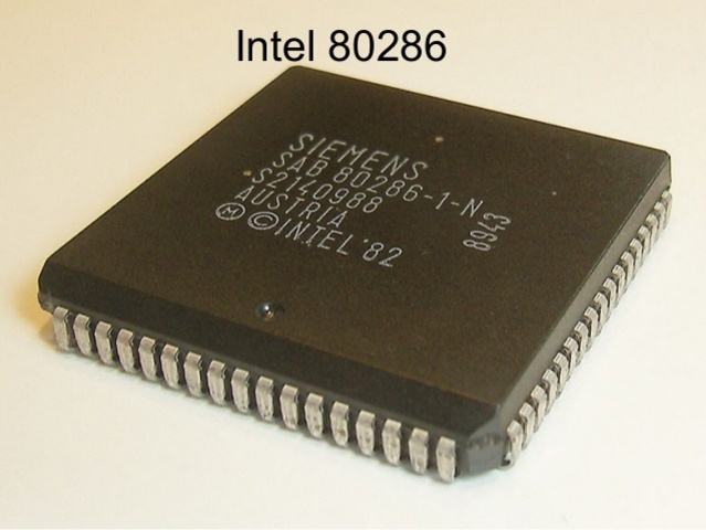 Intel 80286