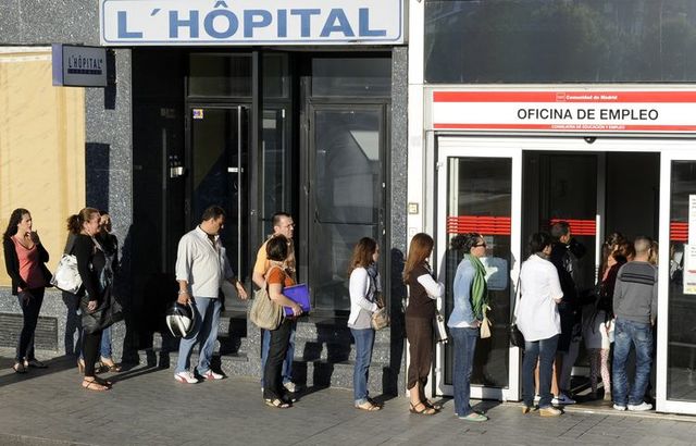 Imagen 3- Crisis económica de España