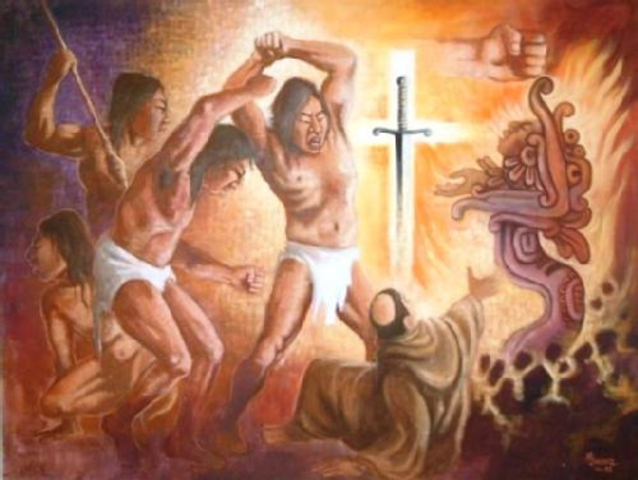 Maya: Pelea Mayas de Yucatán vs gobierno mexicano