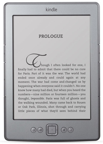 kindle 4