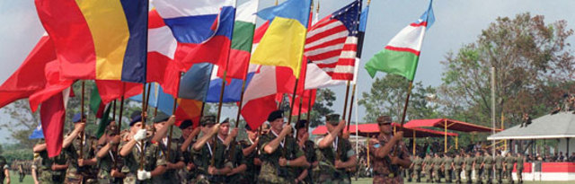 Second generation multinational operations