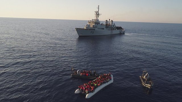 Multinational Military Cooperation and its Challenges: The Case of European Naval Operations in the Wider Mediterranean Area