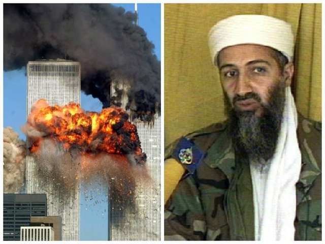 ATENTADOS EN EEUU (OSAMA BIN LADEN)