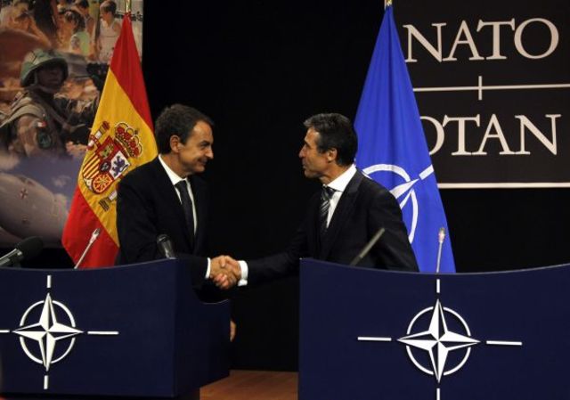 Nato’s Military Transformation: A Vision from Spain