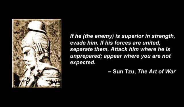 Discusión epistemológica de la guerra asimétrica: adopción contemporánea de la asimetría interestatal