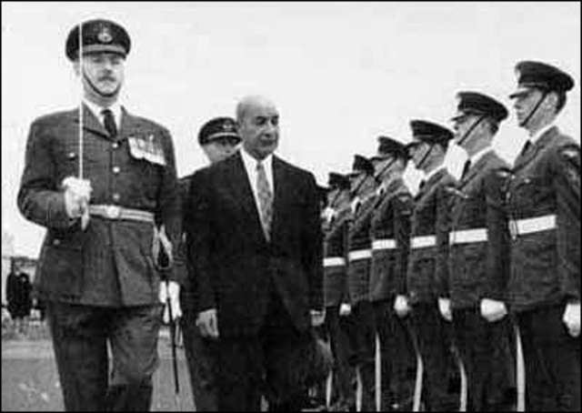 MODERNIZACION ECONOMICA Y SOCIAL