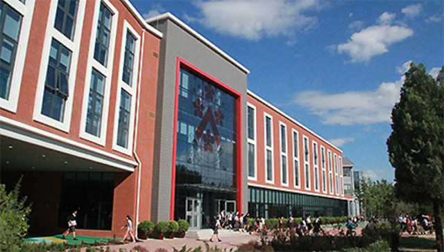 Started at Dulwich International School