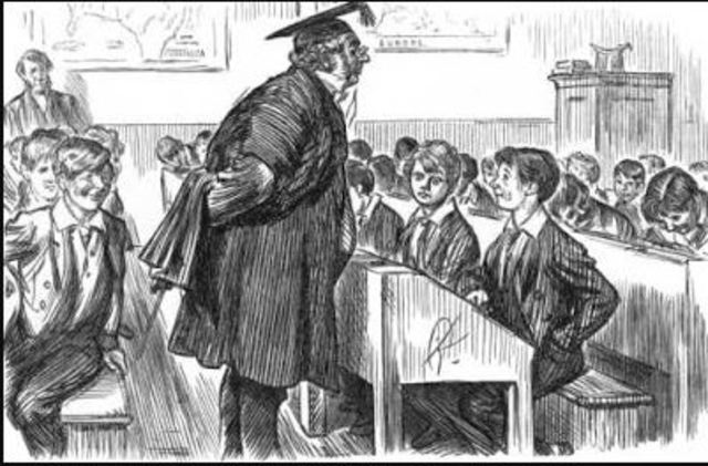 Historia de la Pedagogía