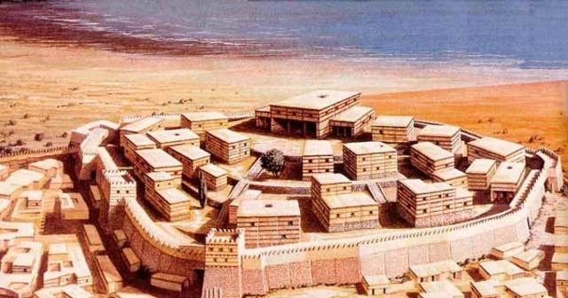 Grecia Arcaica (entre el año 1800 y 1100 a. C.)