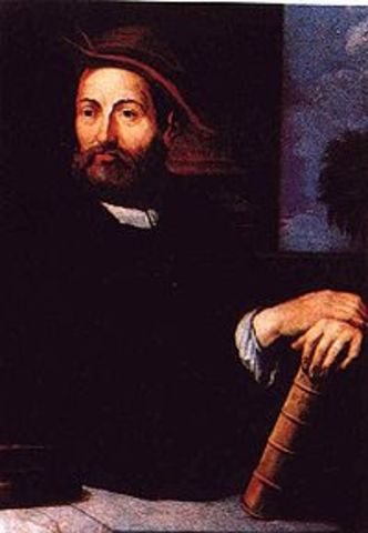 Andrea Cesalpino(1519-1603)