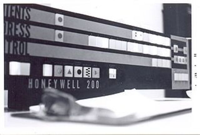 Honeywell 200