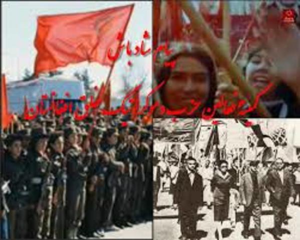 FIN DE REGIMEN COMUNISTA