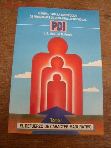 Programas de desarrollo individual. (PDI)