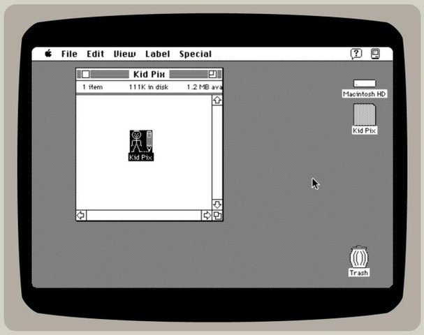 MACINTOSH OS