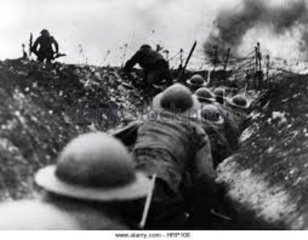 Trench Warfare