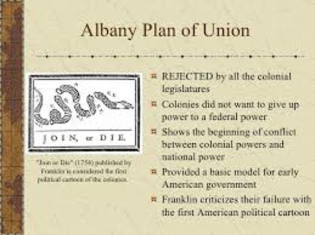 Albany Plan of Union