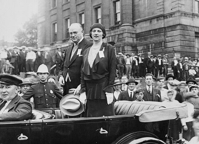 Prime Minister:  R.B. Bennett