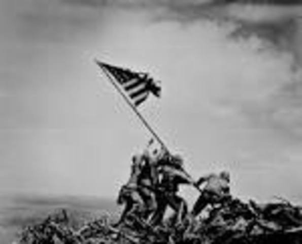 WWII (World War two)