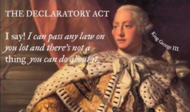 Declaratory Act