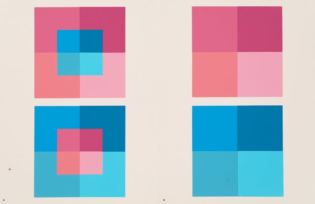 Interaction of Color