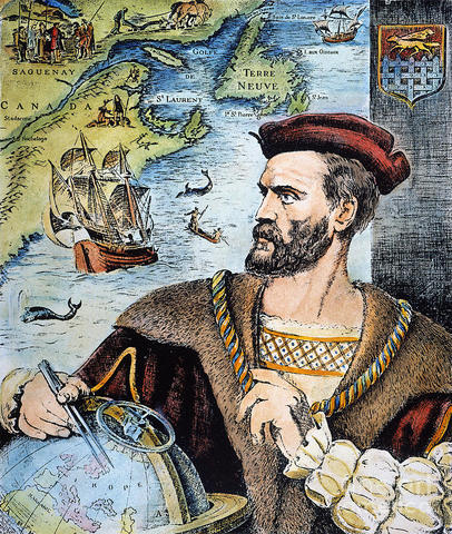 Jacques Cartier Voyages