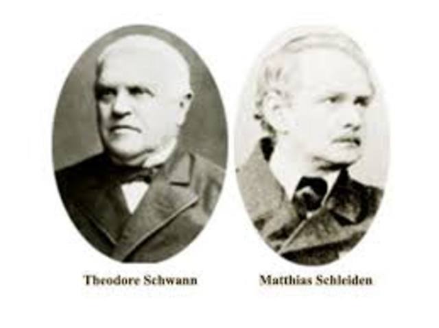 Mathias Sheleidan y Teodoro Schwanna